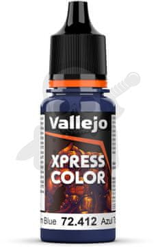 Vallejo VALL-72412 Igra C. Xpress 18ml Storm Blue