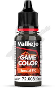 Vallejo VALL-72608 Game C.Spec.FX 18ml korozija