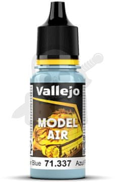 Vallejo VALL-71337 Model Air 17ml Flanker plava