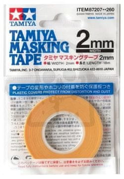 Tamiya T87207 Maskirna traka 2 mm