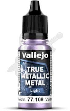 Vallejo VALL-77109 pravi metalik nebeski ljubičasti 18ml