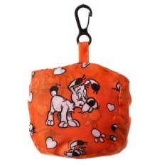 Puckator PKFBAG22A sklopiva torba Asterix crvena