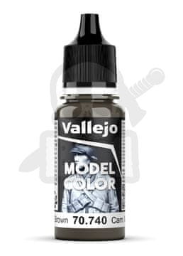 Vallejo VALL-70740 MC 117 740-18ml Cam. Srednje smeđa