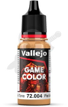 Vallejo VALL-72004 Game C. 18ml ton kože vilenjaka