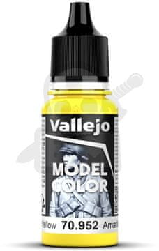 Vallejo VALL-70952 Model Color 17ml limun žuta