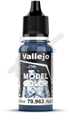 Vallejo VALL-70963 Model Color 17ml srednje plava