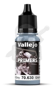 Vallejo VALL-70630 Surface Primer 18ml, čelično siva