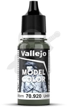 Vallejo VALL-70920 Model Color 17ml njemački unif.