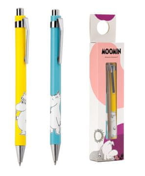 Puckator PKPENS33 Set od dvije Moomin olovke