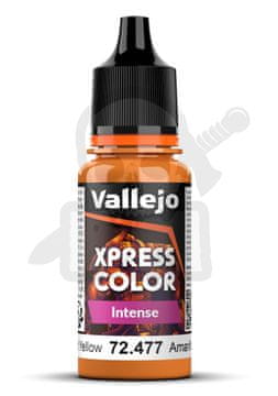 Vallejo VALL-72477 Game C. Xpress Int. 18ml Dreadnought Ye