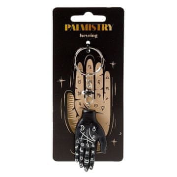 Puckator PKMANT10 Brelok za ključeve mantrična ruka Tarot
