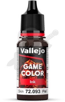 Vallejo VALL-72093 Game C. Tinta 17ml Koža