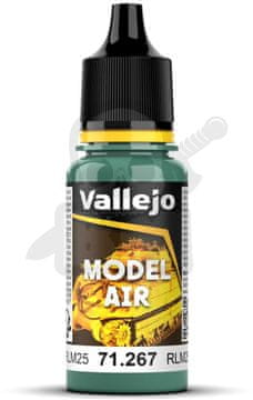 Vallejo VALL-71267 Model Air 17ml svijetlozelena RLM25