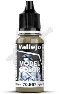 Vallejo VALL-70987 Model Color 17ml srednje siva