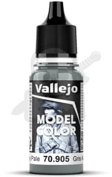 Vallejo VALL-70905 Model Color 17ml Blue Grey Pale