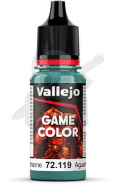 Vallejo VALL-72119 Igra C. 18 ml Akvamarin