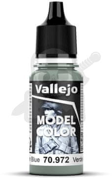 Vallejo VALL-70972 Model Color 17ml svijetlo plavo-zelena