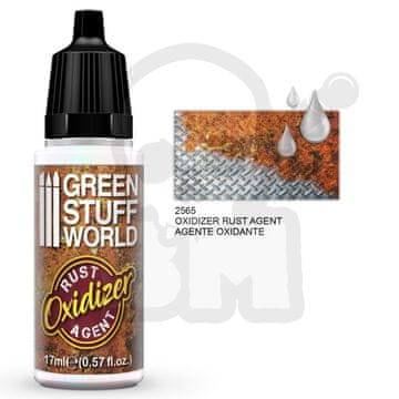 Green Stuff World GSTU509243 oksidans 17ml