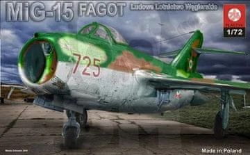 PLS068 Mig-15 Fagot mađarsko zrakoplovstvo