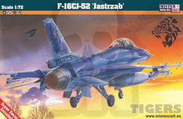 MCRD116 F-16CJ-52+ Hawk
