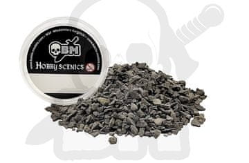 BMPO13 Posipanje 155ml Tamno sivi šljunak 2-10mm