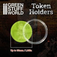 Green Stuff World GSTU500713 Token Holders 35mm