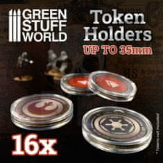 Green Stuff World GSTU500713 Token Holders 35mm