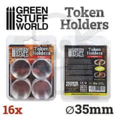 Green Stuff World GSTU500713 Token Holders 35mm
