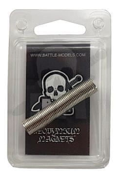BMMW9,5X1 Magneti N38 9,5x1mm 50 kom.