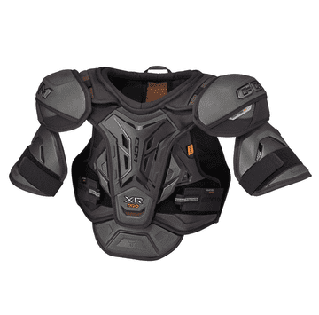CCM Tacks XR Pro - Senior XL štitnici za ramena za hokej