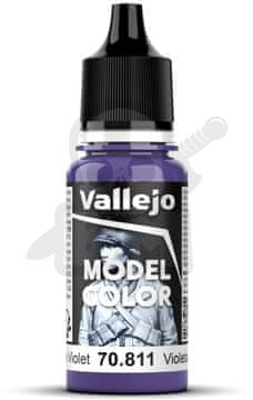 Vallejo VALL-70811 Model Color 17ml plavoljubičasta