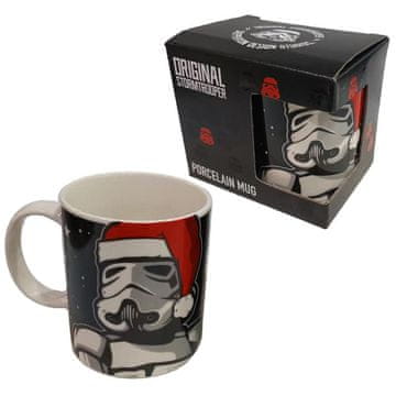 Puckator Originalni božićni šalica stormtrooper pkxmug70