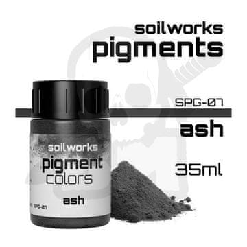 Scale75 SPG-07 Soilworks pigmentni pepeo
