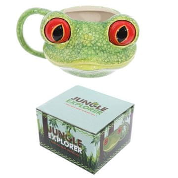 Puckator PKMUG213 Šalica Velika žaba