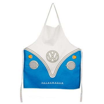 Puckator PKKITC136 Volkswagen 4 T1 kuhinjska pregača plava