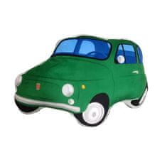 Puckator PKCUSH360 jastuk FIAT 500 zeleni