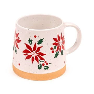 Puckator PKXMUG481 keramička šalica Zvijezda Betlehemska
