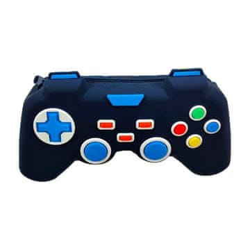 Puckator PKPCASE84 silikonski pernica za kontroler igara Game O