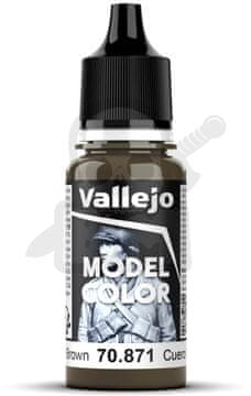 Vallejo VALL-70871 Model Color 17ml Kožno smeđa