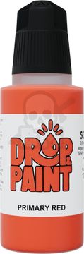 Scale75 Sdp-10 scale75 drop paint primary red
