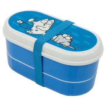 Puckator PKLBOX37 kutija za ručak d. Simon's Cat