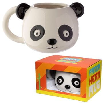 Puckator PKMUG287 Šalica glava pande