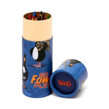 Puckator PKPCASE83A tuba s bojicama Wallace plava