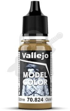 Vallejo VALL-70824 Model Color 17ml narančasti oker
