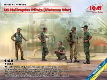 ICM ICM48089 američki piloti helikoptera Vijetnamski rat