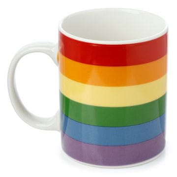 Puckator PKMUG393 Šalica na rubu duge