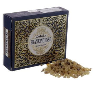 Puckator PKINC552 Goloka smola tamjan 30g