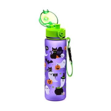 Puckator PKBOT370 Boca za vodu 600ml Spooky Pop Top
