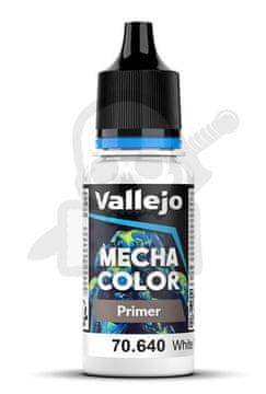 Vallejo VALL-70640 Mecha Color 640-17ml bijeli primer