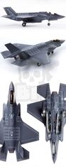 Academy ACAD-12561 F-35A Zračnih snaga 7 nacija 1:72